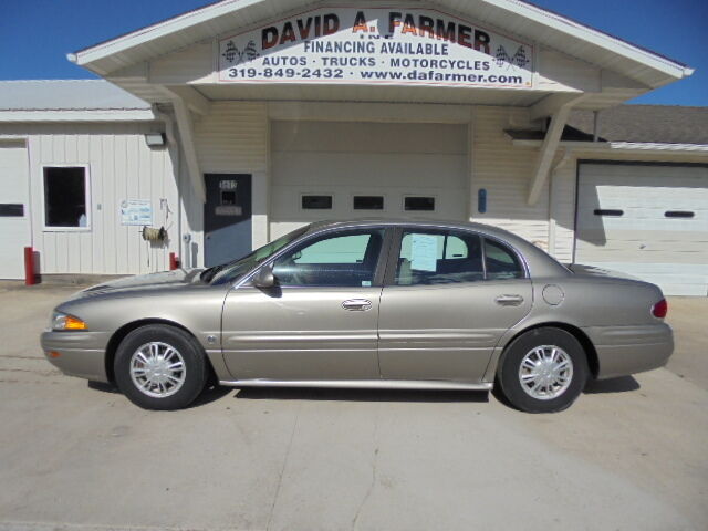2003 Buick LeSabre  - David A. Farmer, Inc.